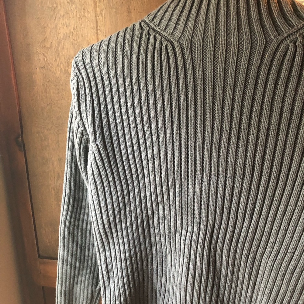 Grey Vintage Gap Sweater